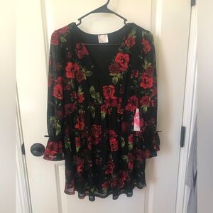 Siren Lily Maternity XL